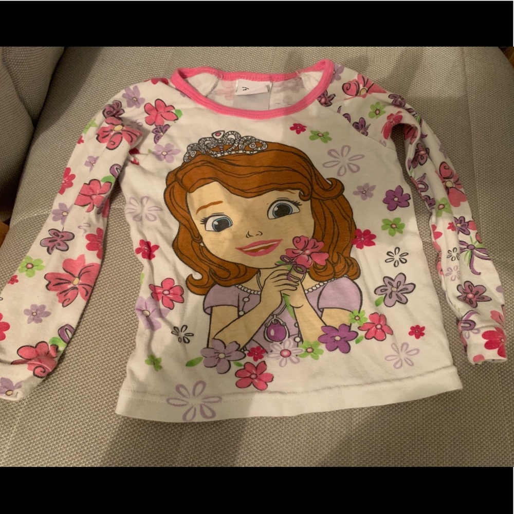 Princess Sofia Sleep Shirt